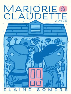 cover image of Marjorie and Claudette